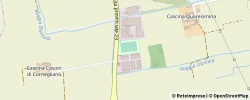 Mappa Lodi