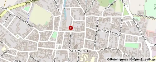 Mappa Soresina
