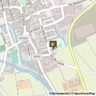 Aziende Sanitarie Locali (ASL) Vidigulfo,27018Pavia