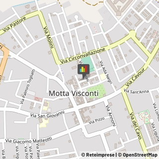 Osterie e Trattorie Motta Visconti,20086Milano
