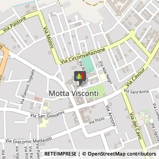 Comuni e Servizi Comunali Motta Visconti,20086Milano