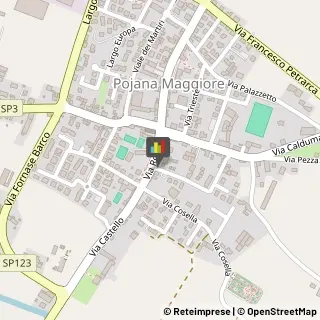 Pizzerie Pojana Maggiore,36026Vicenza