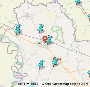 Mappa 27038 Robbio PV, Italia (6.03)