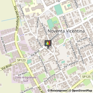 Bed e Breakfast Este,36025Padova