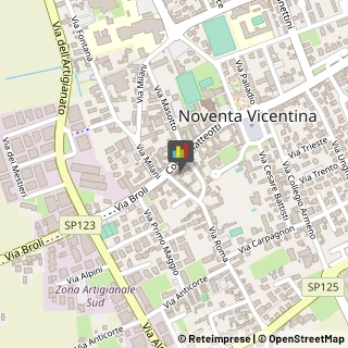 Avvocati Noventa Vicentina,36025Vicenza