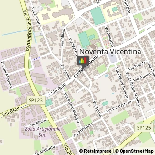 Notai Noventa Vicentina,36025Vicenza