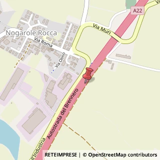 Mappa Via palu', 37060 Nogarole Rocca, Verona (Veneto)