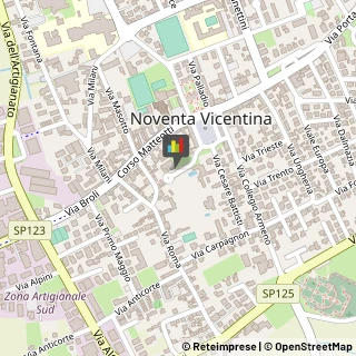 Organizzazioni, Associazioni ed Enti Internazionali Noventa Vicentina,36025Vicenza