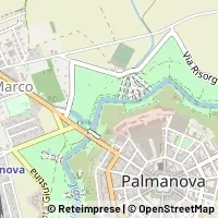 Map Palmanova