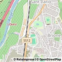 মানচিত্র Rovereto