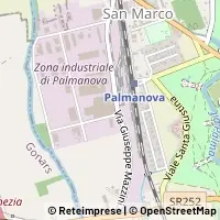 Kart Palmanova