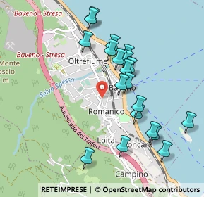 Mappa Via S. Maria, 28831 Baveno VB, Italia (0.939)