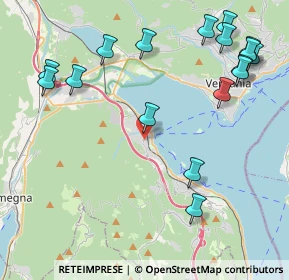 Mappa Via S. Maria, 28831 Baveno VB, Italia (5.16)