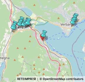 Mappa Via S. Maria, 28831 Baveno VB, Italia (4.69231)