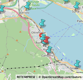 Mappa Via S. Maria, 28831 Baveno VB, Italia (2.59818)