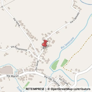 Mappa Via Capovilla, 10, 33080 Prata di Pordenone, Pordenone (Friuli-Venezia Giulia)