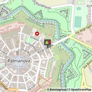 Podologia - Studi e Centri Palmanova,33057Udine