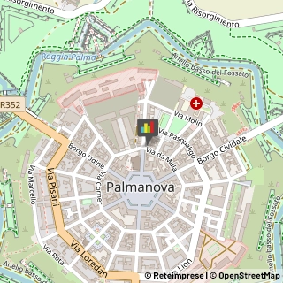 Stabilimenti Balneari Palmanova,33057Udine