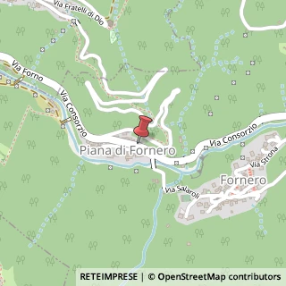 Mappa Via Consorzio, 2, 28897 Valstrona, Verbano-Cusio-Ossola (Piemonte)