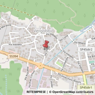 Mappa 21030 Cuveglio VA, Italia, 21030 Cuveglio, Varese (Lombardia)