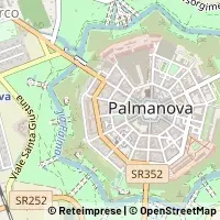 Carte Palmanova