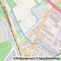 Map San Fior