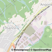 지도 Darfo Boario Terme