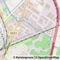 Map San Vendemiano
