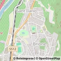 Karte Rovereto