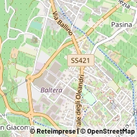 Карта Riva del Garda