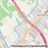 Map San Fior