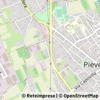 Hartă Pieve di Soligo
