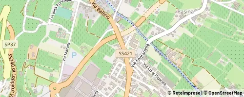 Mappa Riva del Garda