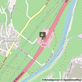 Gas, Metano e Gpl in Bombole e per Serbatoi - Dettaglio Rovereto,38060Trento