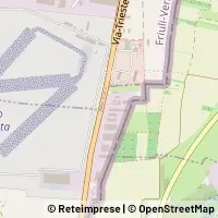 Karte Savogna d'Isonzo