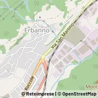 Karte Darfo Boario Terme