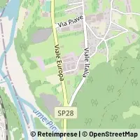 Map Segusino