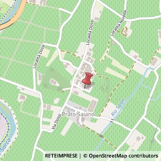 Mappa Località Prato Saiano, 5, 38062 Arco, Trento (Trentino-Alto Adige)
