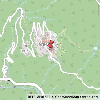 Mappa Piazza Costantino Cane, 1, 28893 Loreglia, Verbano-Cusio-Ossola (Piemonte)