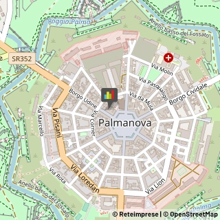 Bar e Caffetterie Palmanova,33057Udine