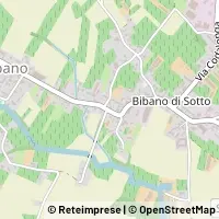 Mapa Godega di Sant'Urbano