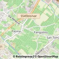 Карта Riva del Garda