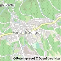 Hartă Farra di Soligo