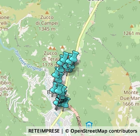 Mappa Via Provinciale, 23868 Ballabio LC, Italia (0.6755)