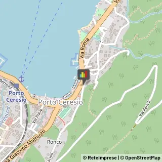 Fast Food e Self Service Porto Ceresio,21050Varese