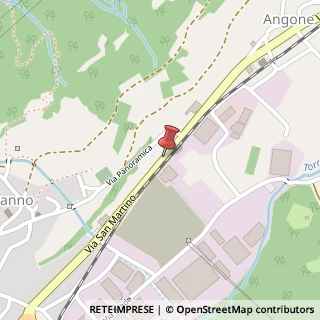 Mappa Via S. Martino, 109, 25047 Darfo Boario Terme BS, Italia, 25047 Darfo Boario Terme, Brescia (Lombardia)