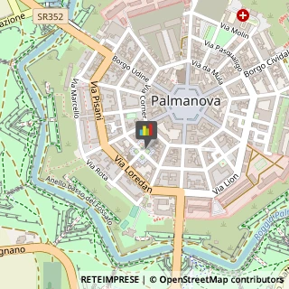 Tipografie Palmanova,33057Udine