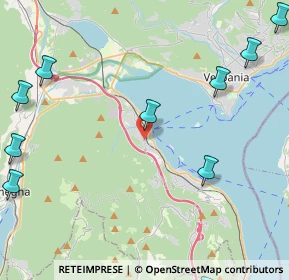 Mappa Via Due Riviere, 28831 Baveno VB, Italia (6.52273)