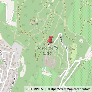 Mappa Via Vallunga I, 38068 Rovereto TN, Italia, 38068 Rovereto, Trento (Trentino-Alto Adige)