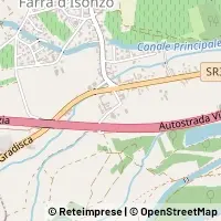 Kort Farra d'Isonzo